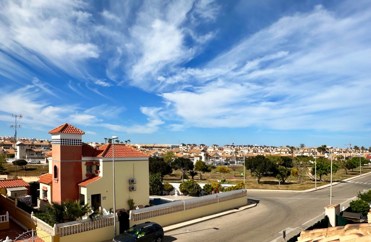 Revente - Town House -
Orihuela Costa - Costa Blanca