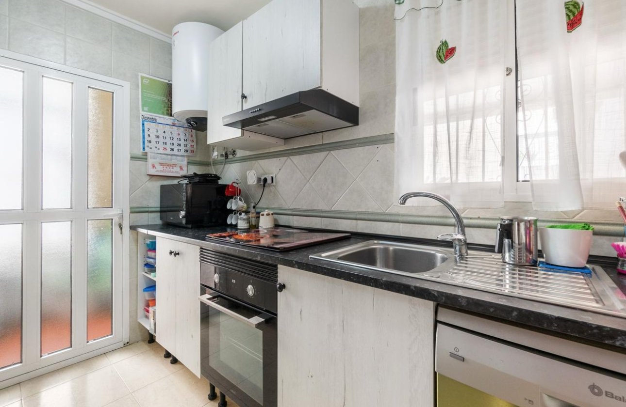 Revente - Town House -
Orihuela Costa - Costa Blanca