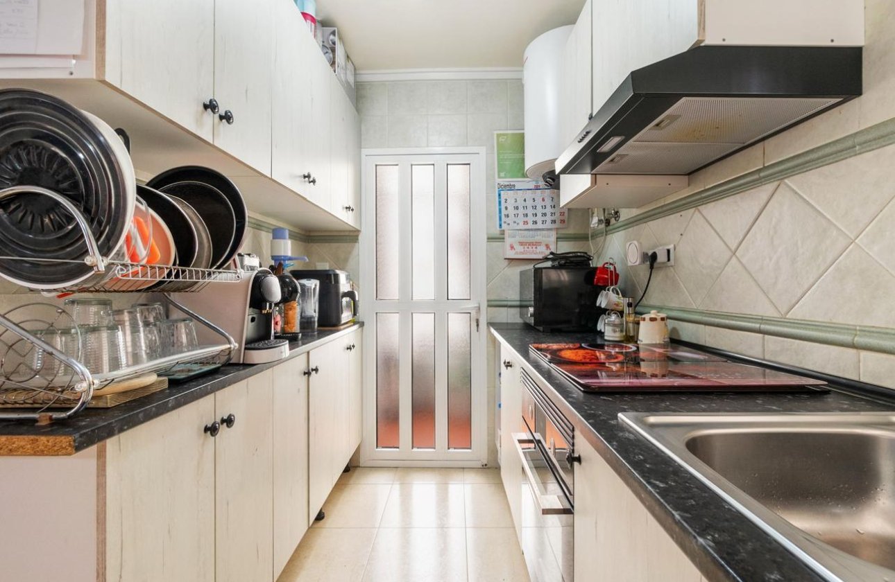 Revente - Town House -
Orihuela Costa - Costa Blanca