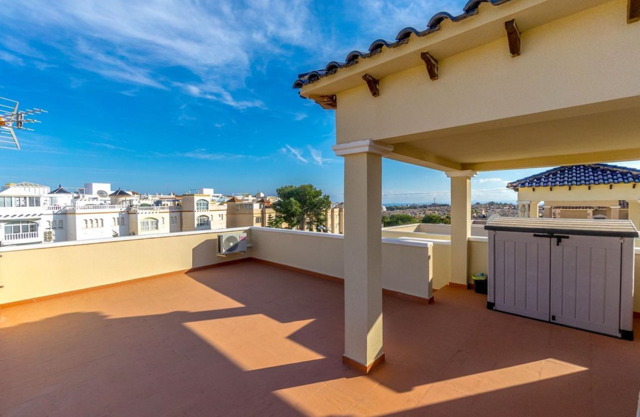 Revente - Town House -
Orihuela Costa - Costa Blanca
