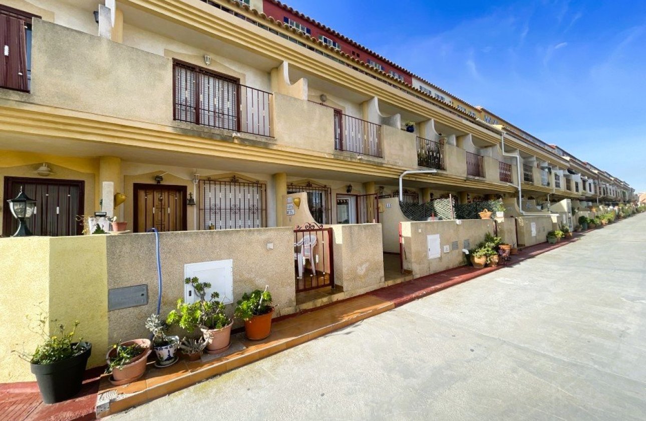 Revente - Town House -
Orihuela Costa - Costa Blanca