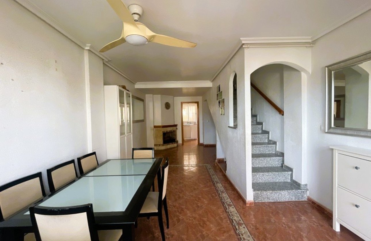 Revente - Town House -
Orihuela Costa - Costa Blanca