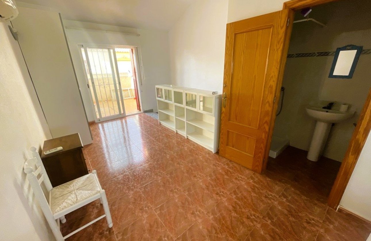 Revente - Town House -
Orihuela Costa - Costa Blanca