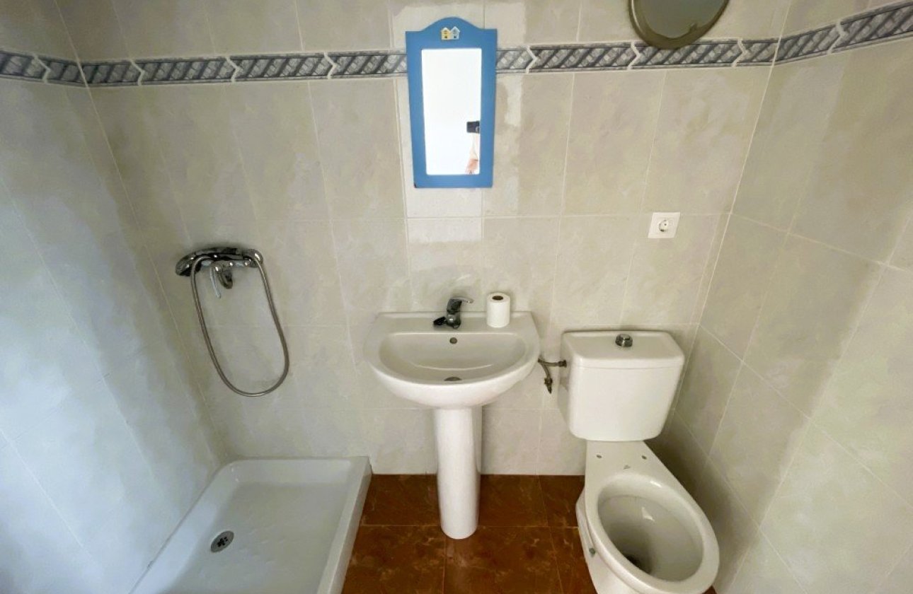 Revente - Town House -
Orihuela Costa - Costa Blanca