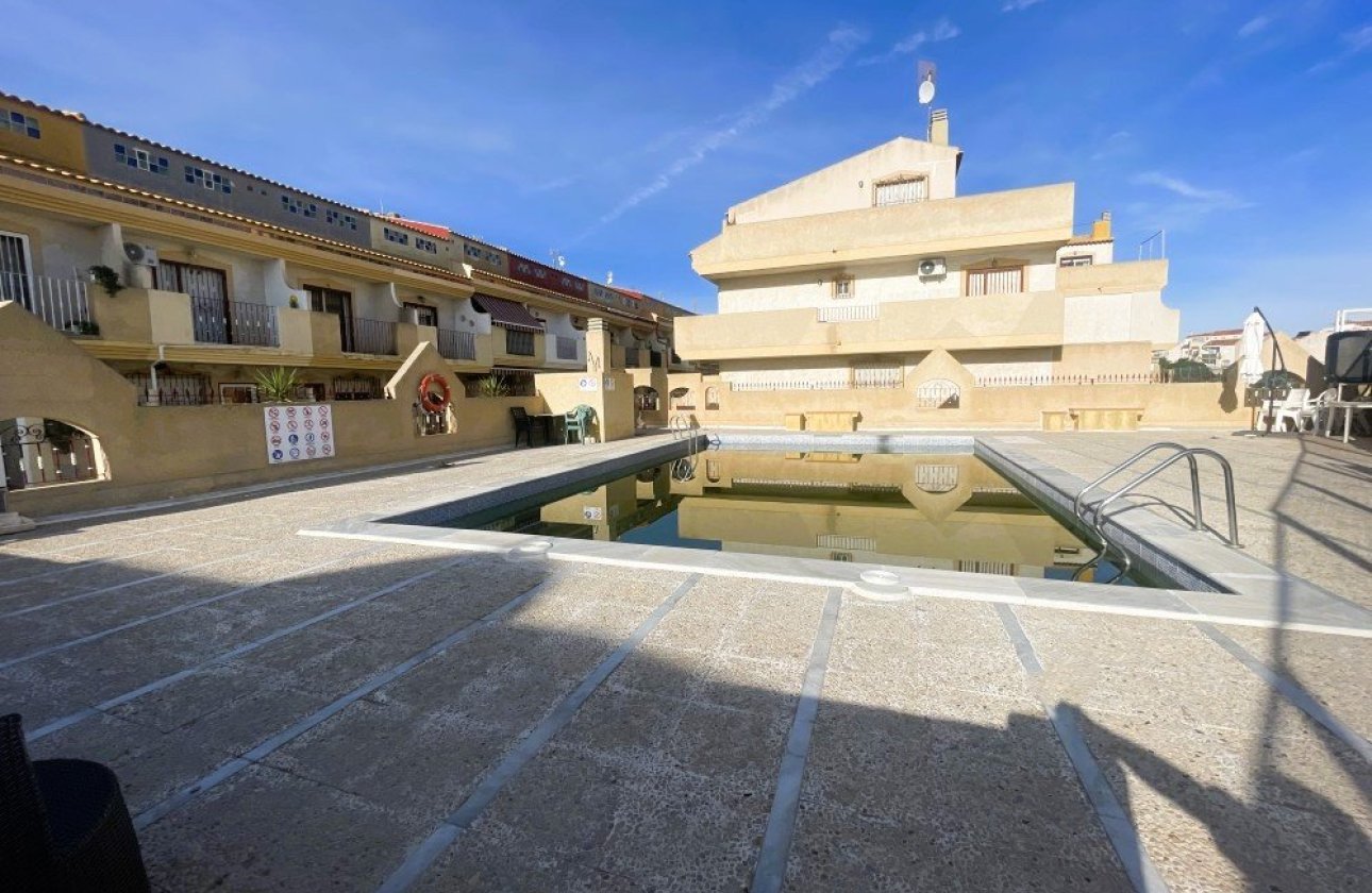 Revente - Town House -
Orihuela Costa - Costa Blanca