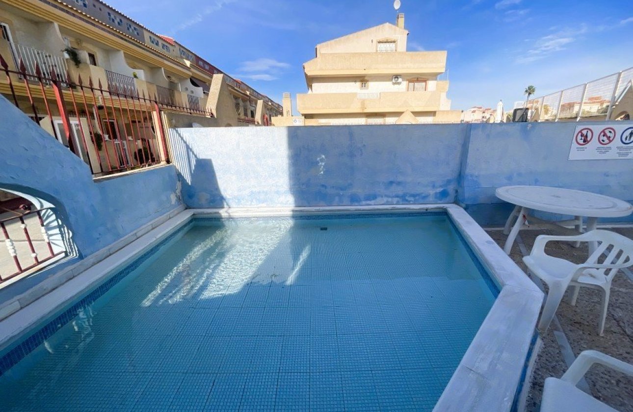 Revente - Town House -
Orihuela Costa - Costa Blanca