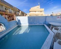 Revente - Town House -
Orihuela Costa - Costa Blanca