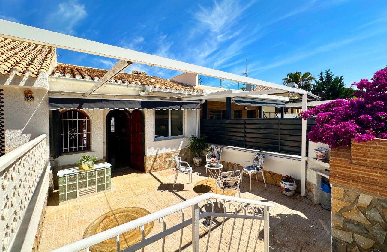 Revente - Town House -
Orihuela Costa - Costa Blanca
