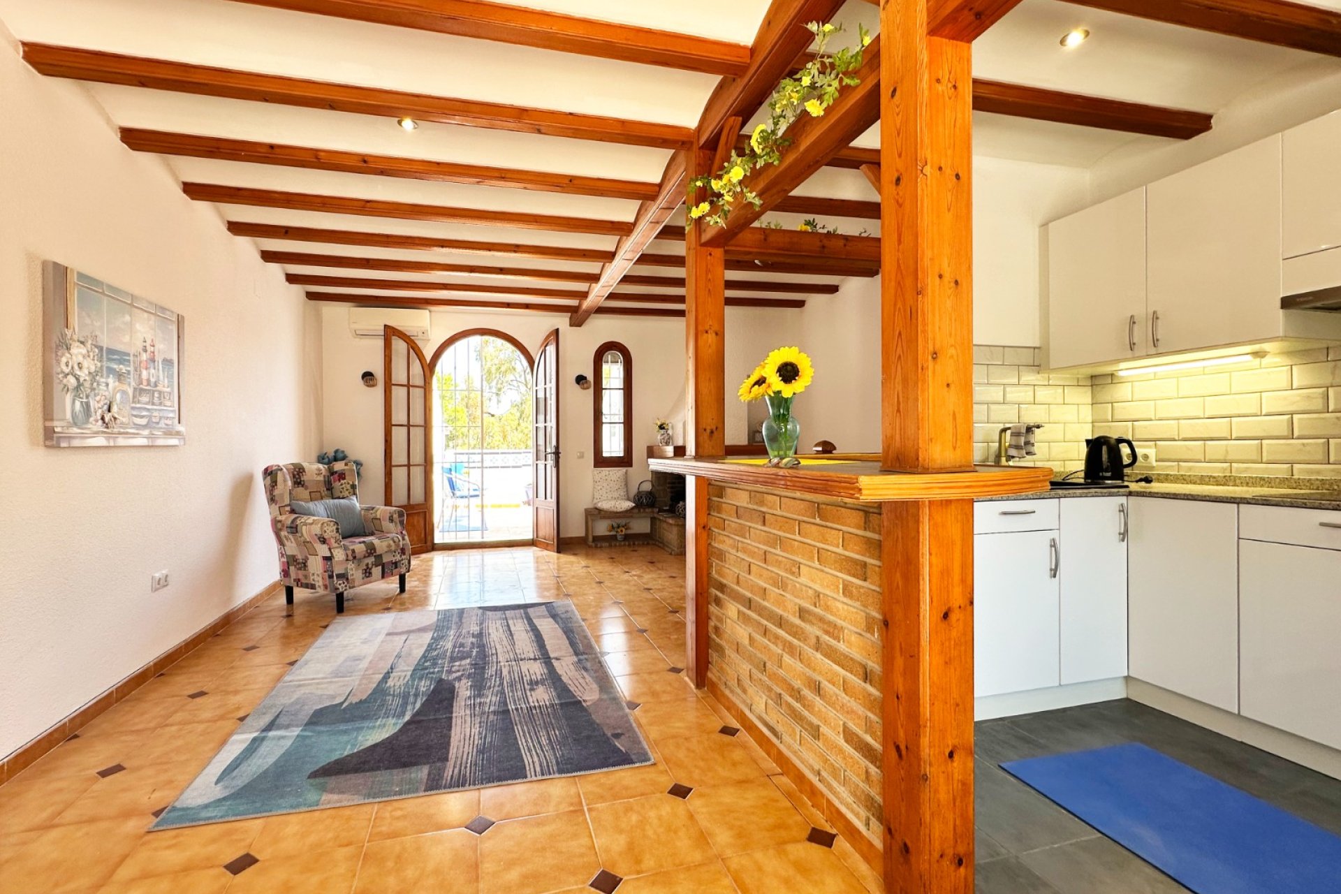 Revente - Town House -
Orihuela Costa - Costa Blanca