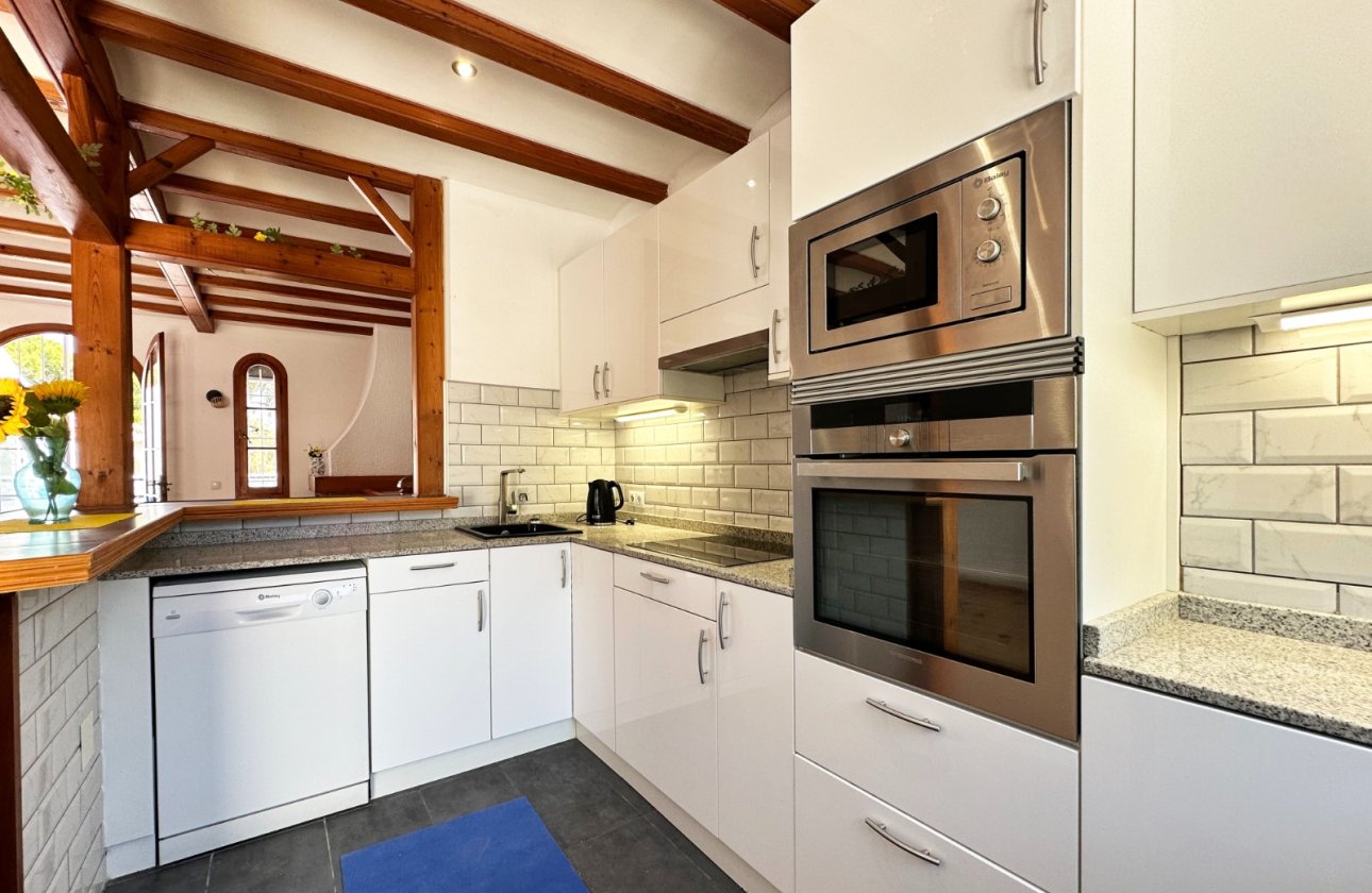Revente - Town House -
Orihuela Costa - Costa Blanca