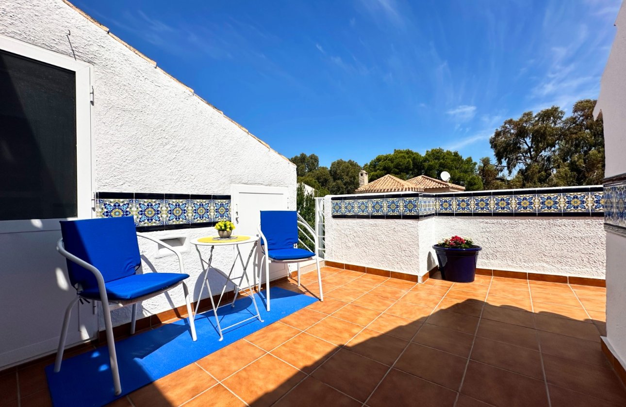 Revente - Town House -
Orihuela Costa - Costa Blanca