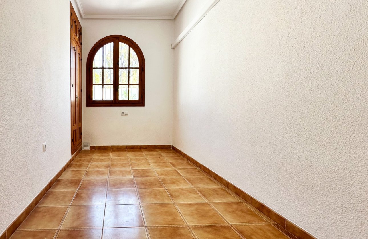 Revente - Town House -
Orihuela Costa - Costa Blanca