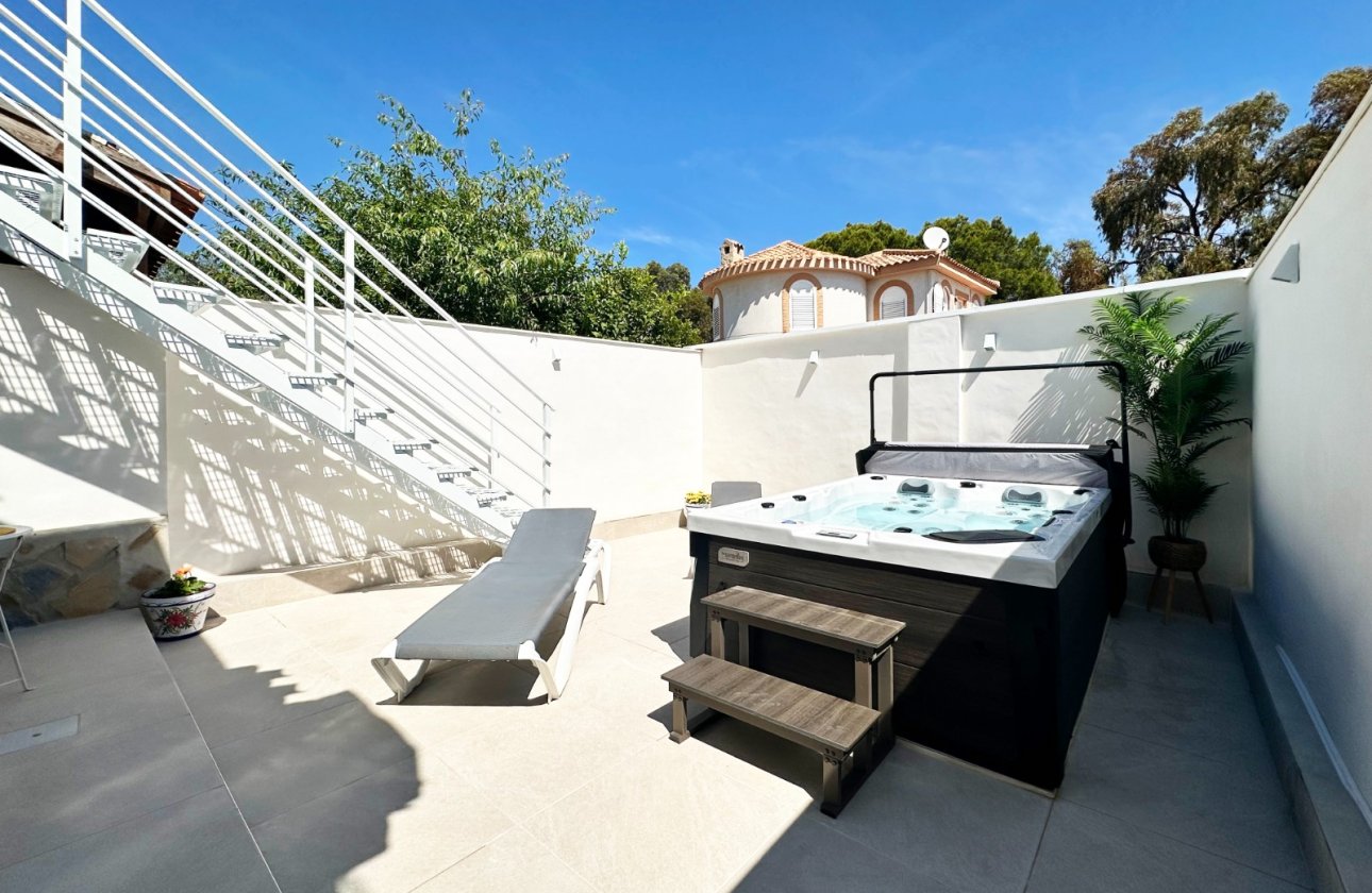 Revente - Town House -
Orihuela Costa - Costa Blanca