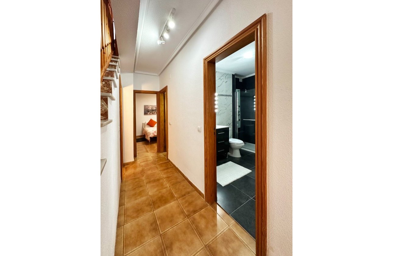 Revente - Town House -
Orihuela Costa - Costa Blanca