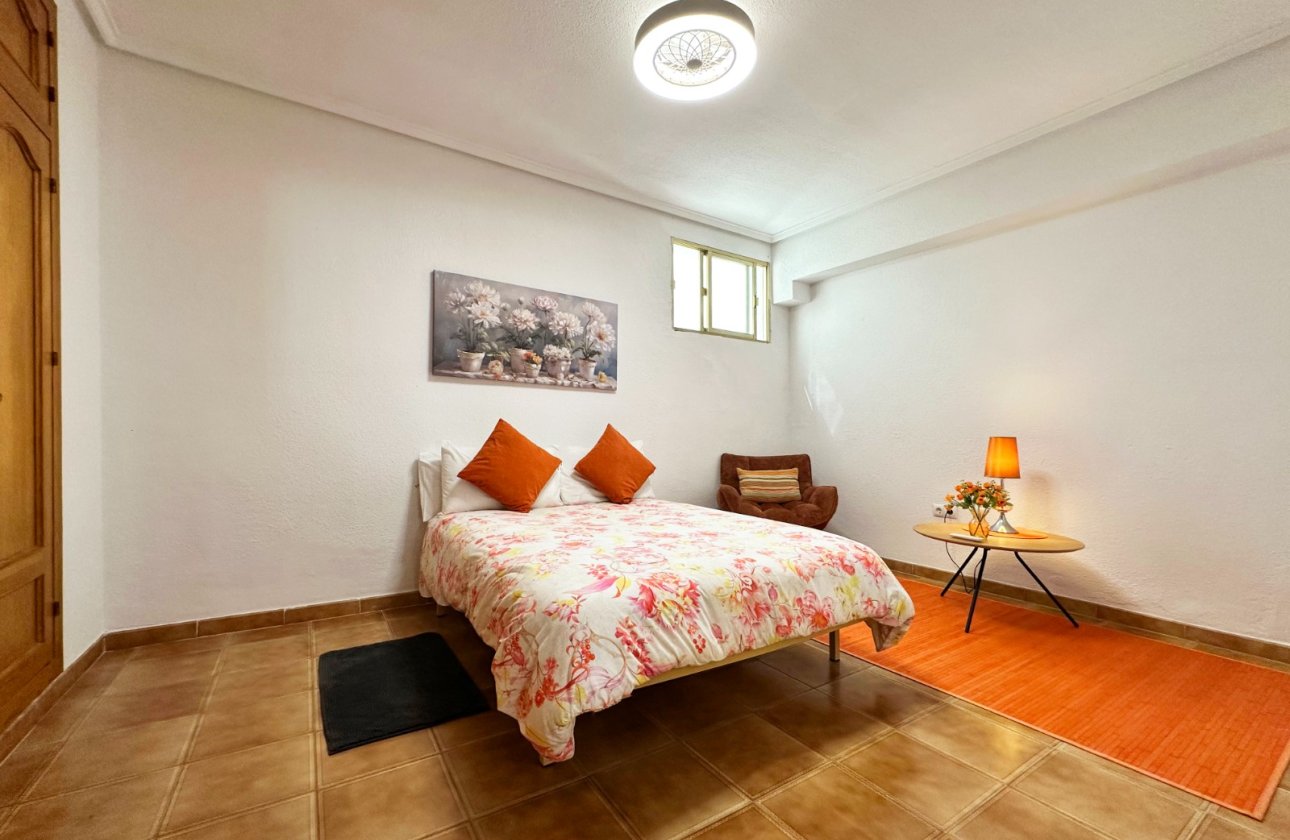 Revente - Town House -
Orihuela Costa - Costa Blanca