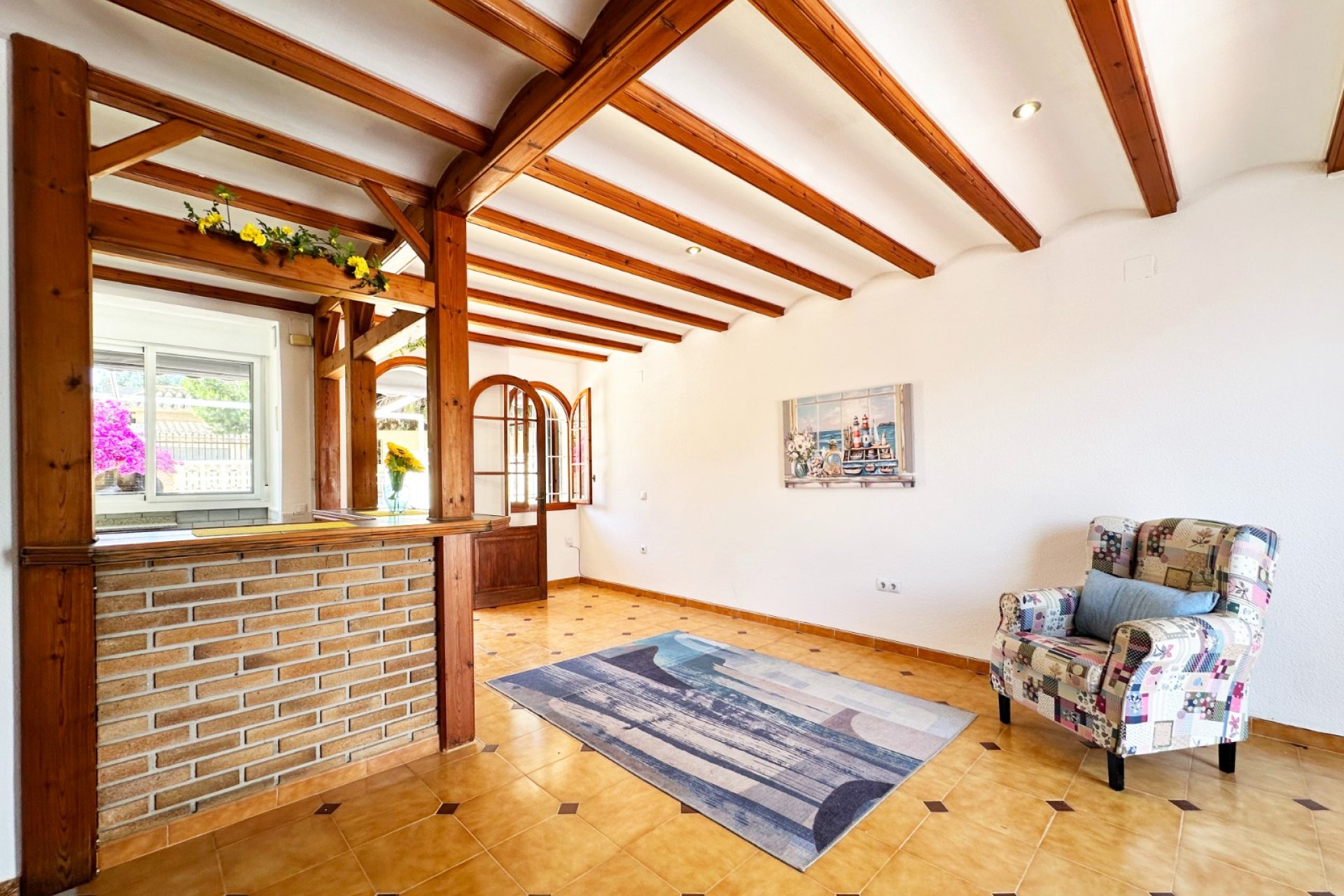 Revente - Town House -
Orihuela Costa - Costa Blanca