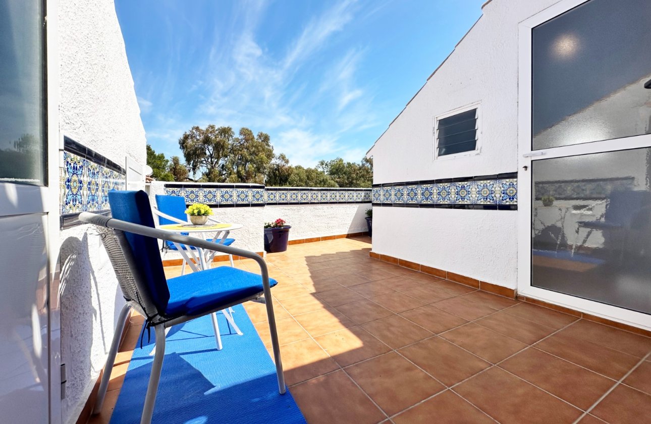 Revente - Town House -
Orihuela Costa - Costa Blanca