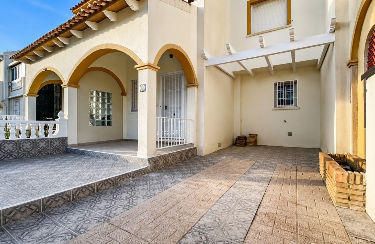 Revente - Town House -
Orihuela Costa - Costa Blanca