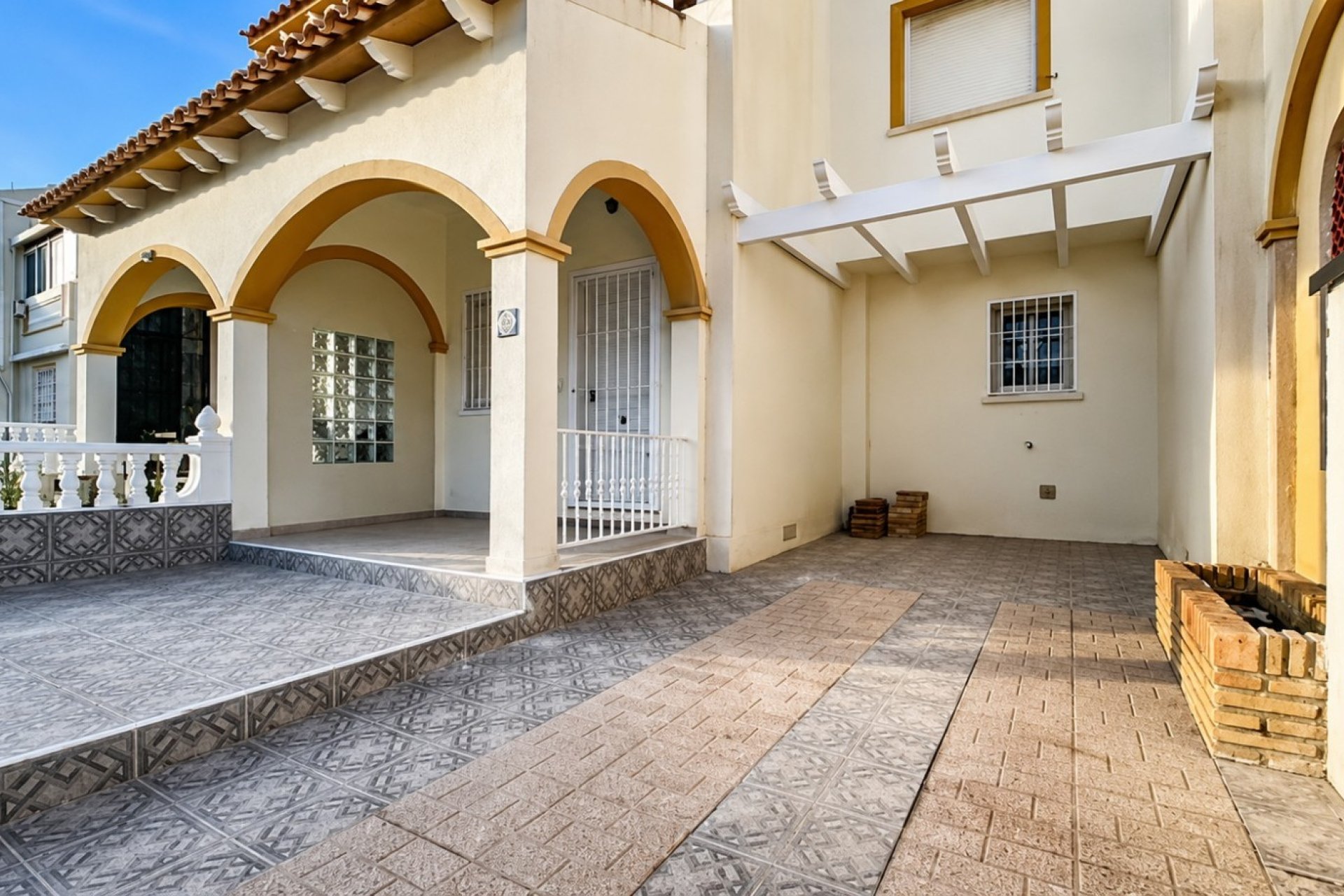 Revente - Town House -
Orihuela Costa - Costa Blanca