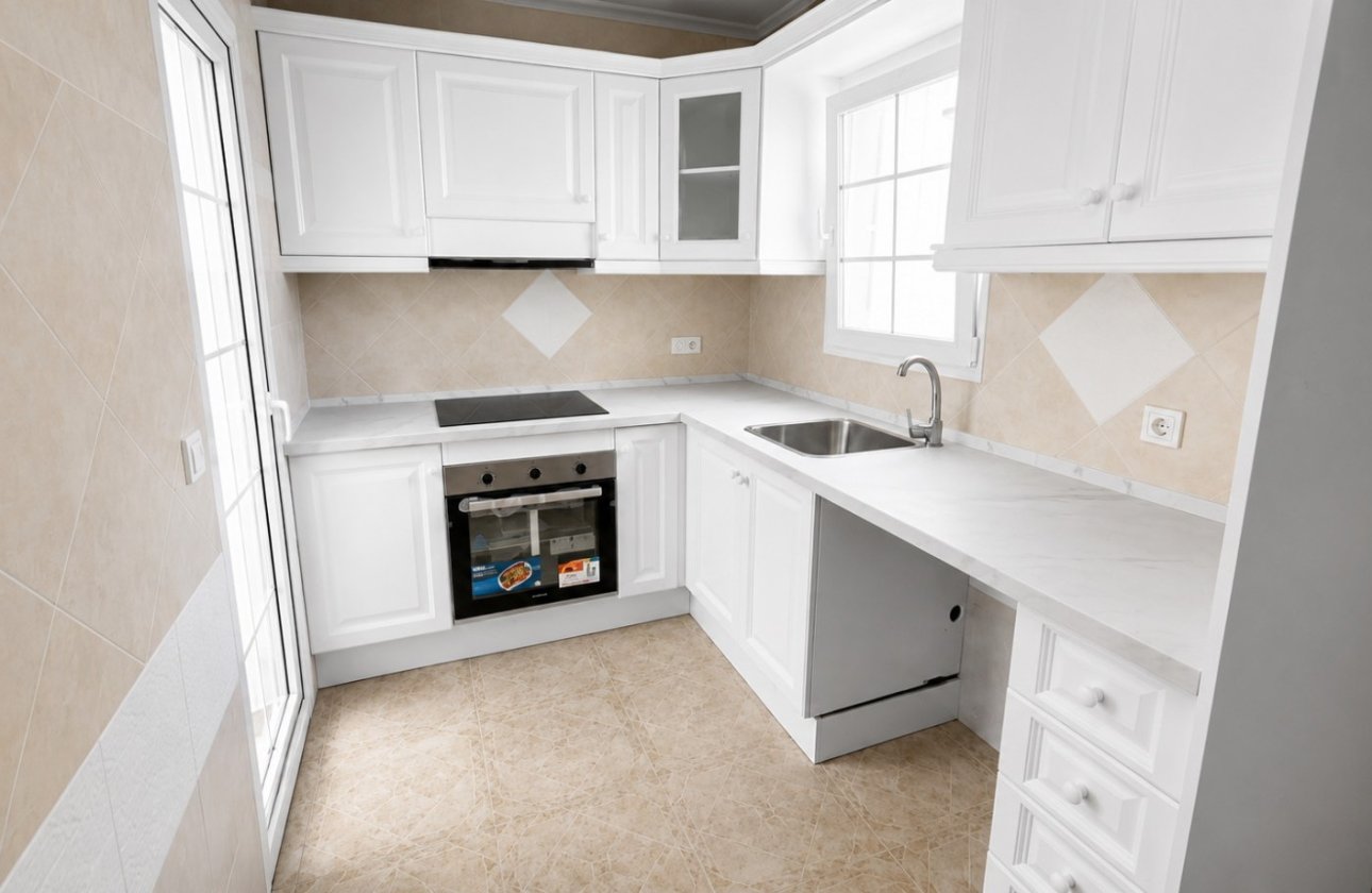 Revente - Town House -
Orihuela Costa - Costa Blanca