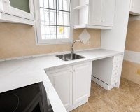 Revente - Town House -
Orihuela Costa - Costa Blanca