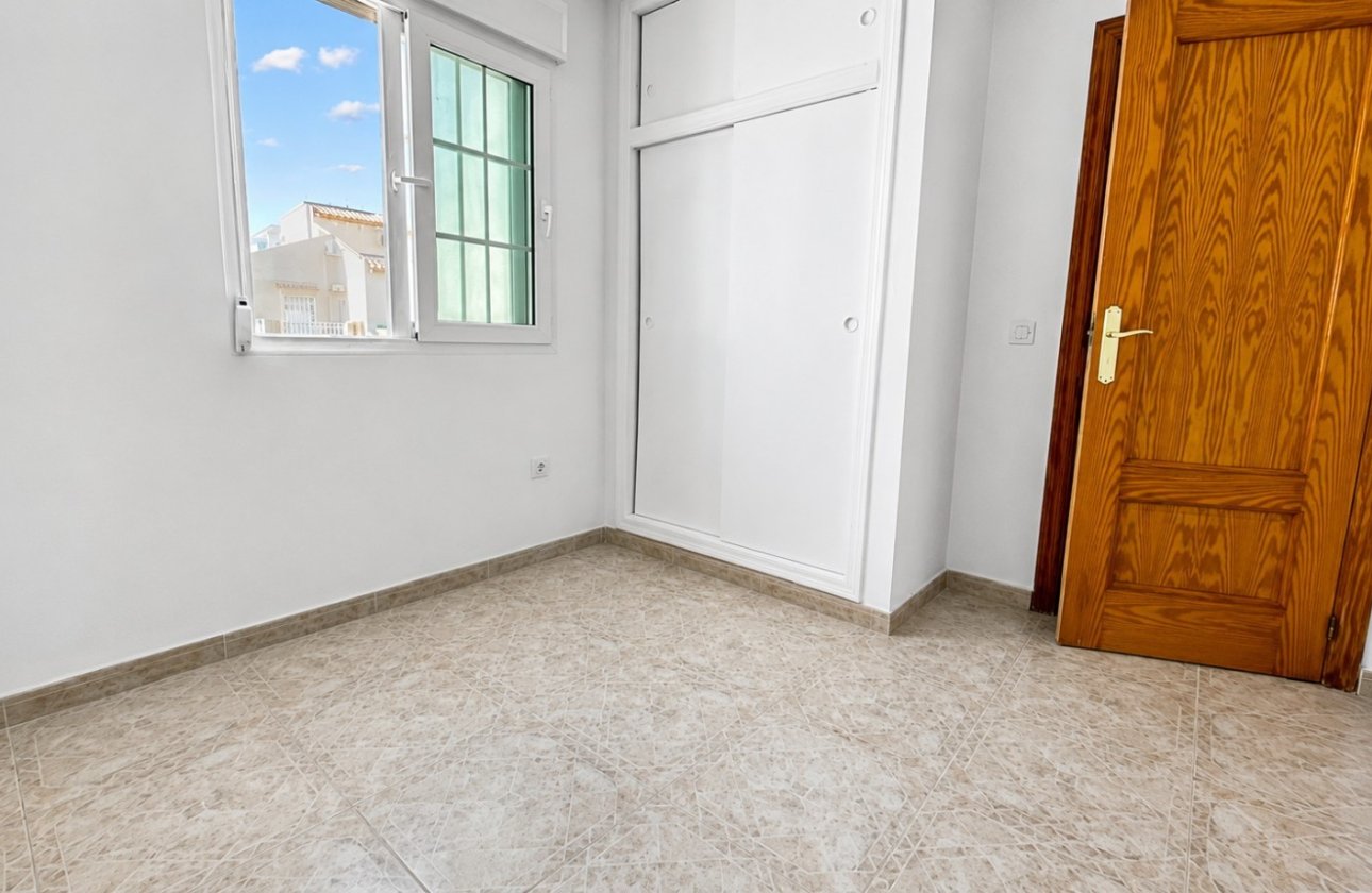Revente - Town House -
Orihuela Costa - Costa Blanca