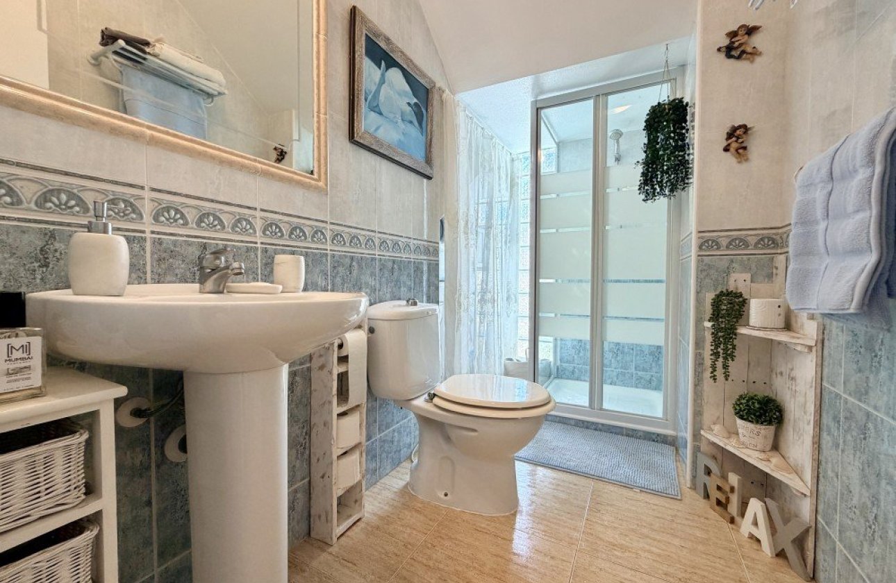 Revente - Town House -
Orihuela Costa - Costa Blanca