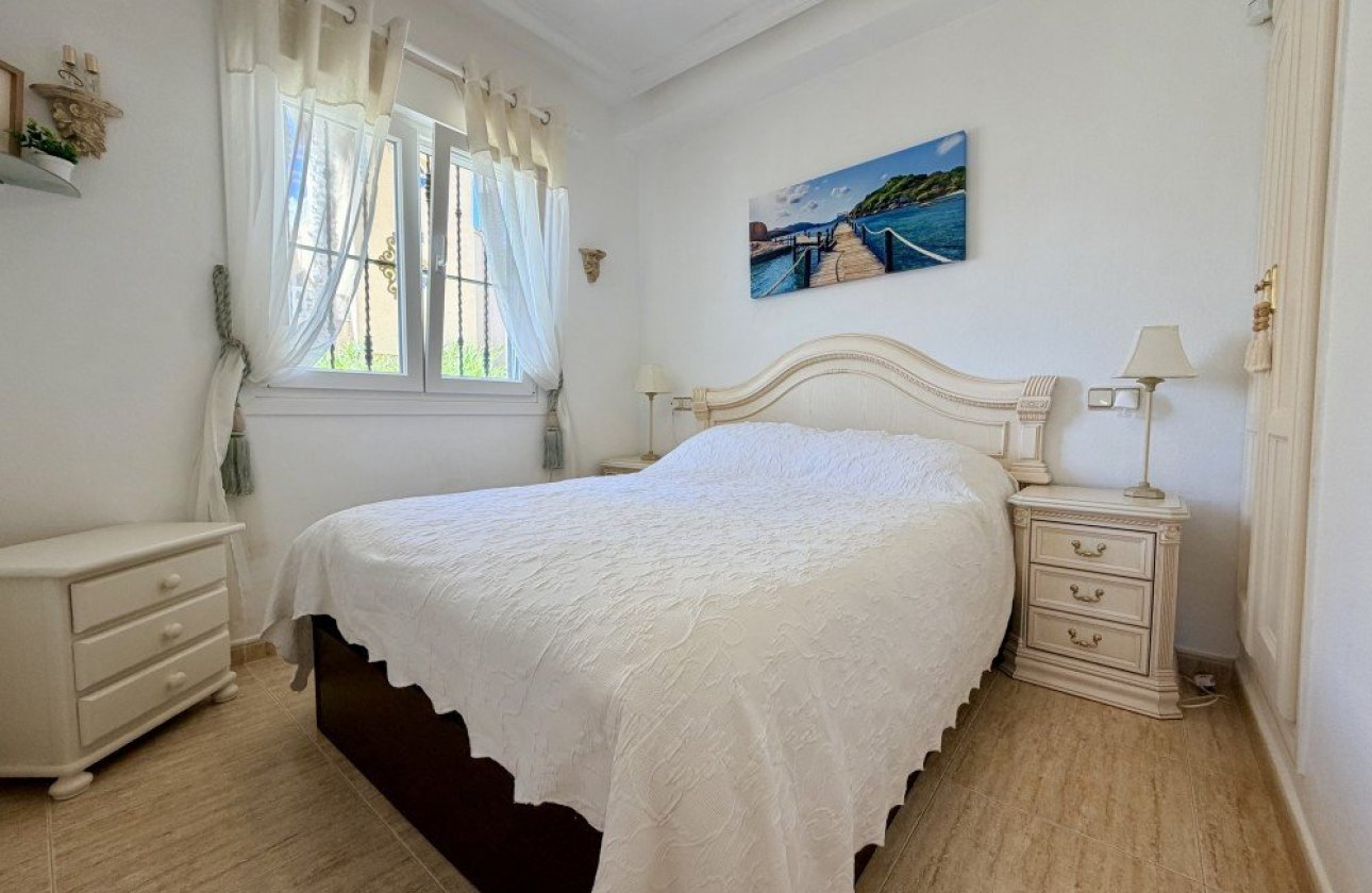 Revente - Town House -
Orihuela Costa - Costa Blanca