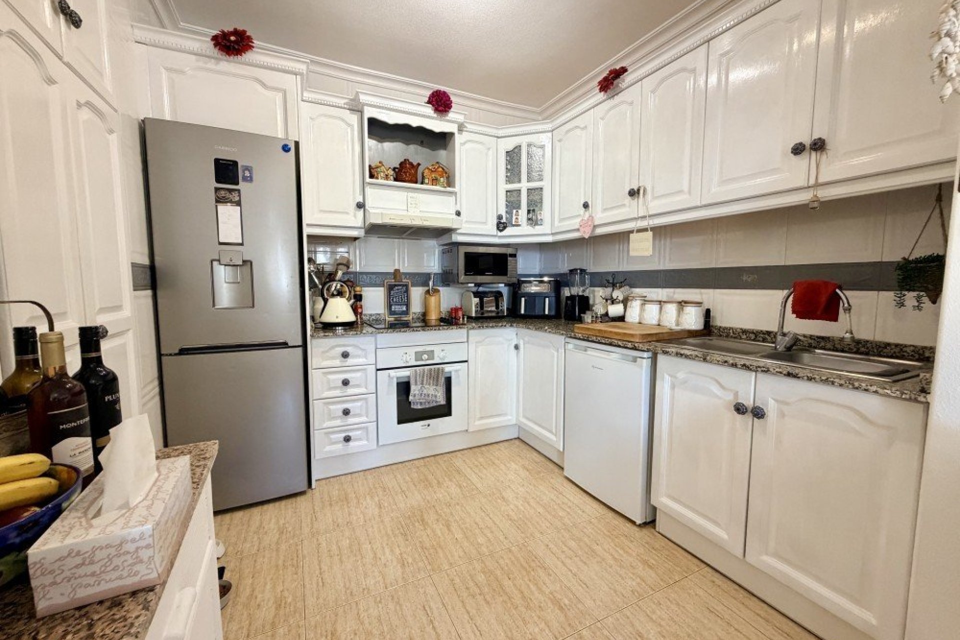 Revente - Town House -
Orihuela Costa - Costa Blanca