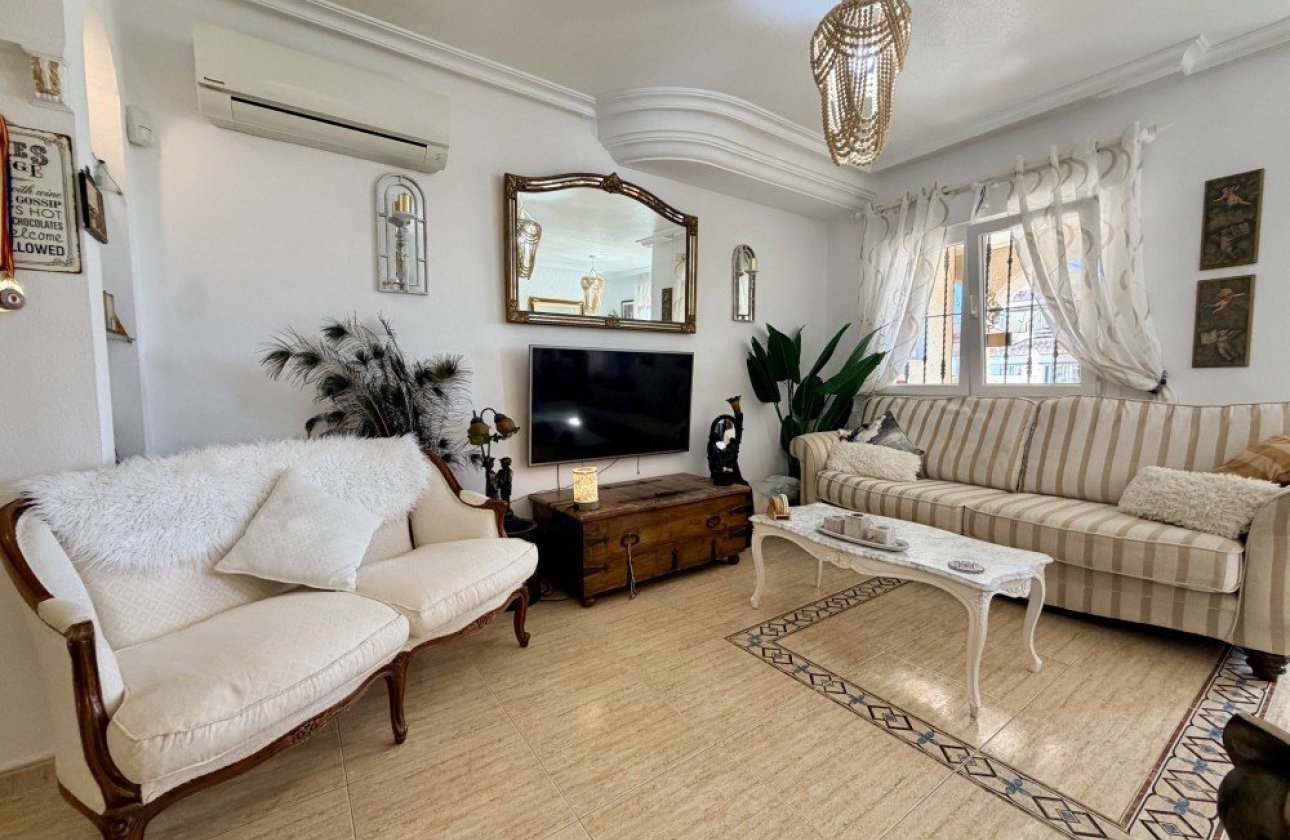 Revente - Town House -
Orihuela Costa - Costa Blanca