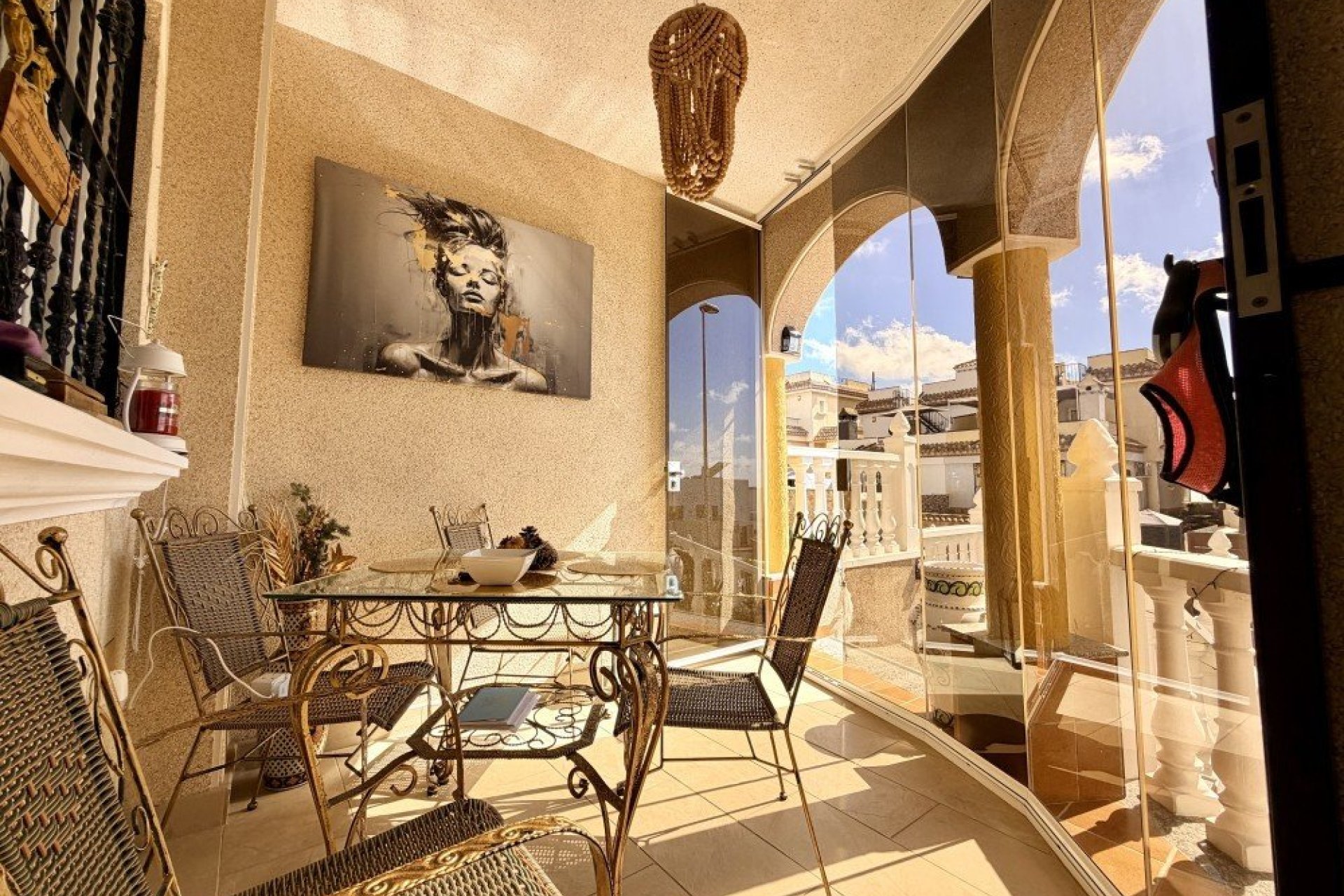 Revente - Town House -
Orihuela Costa - Costa Blanca