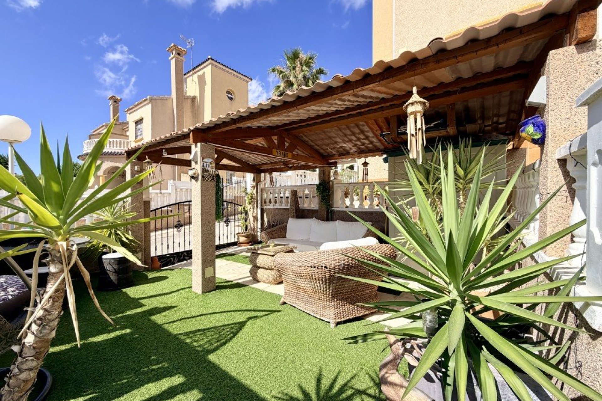 Revente - Town House -
Orihuela Costa - Costa Blanca