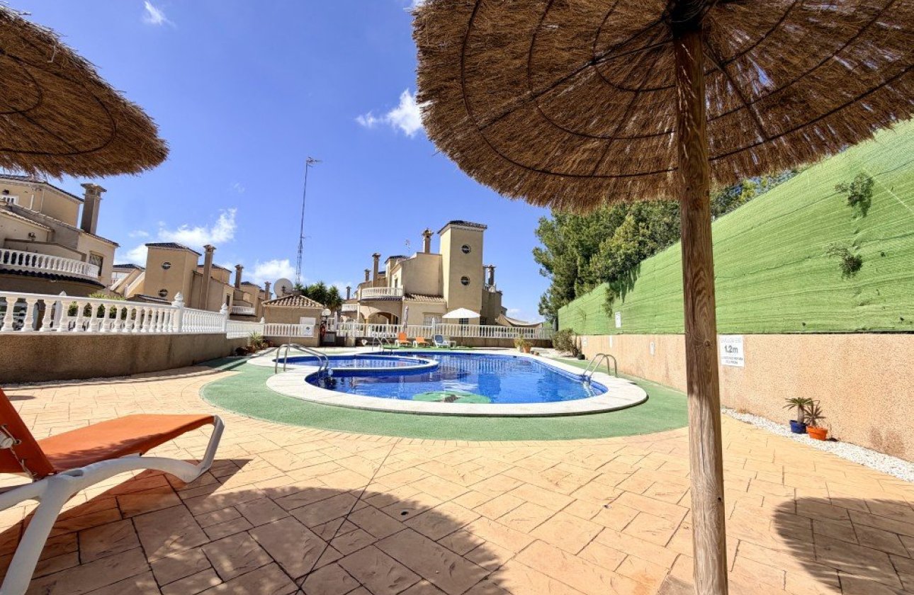 Revente - Town House -
Orihuela Costa - Costa Blanca