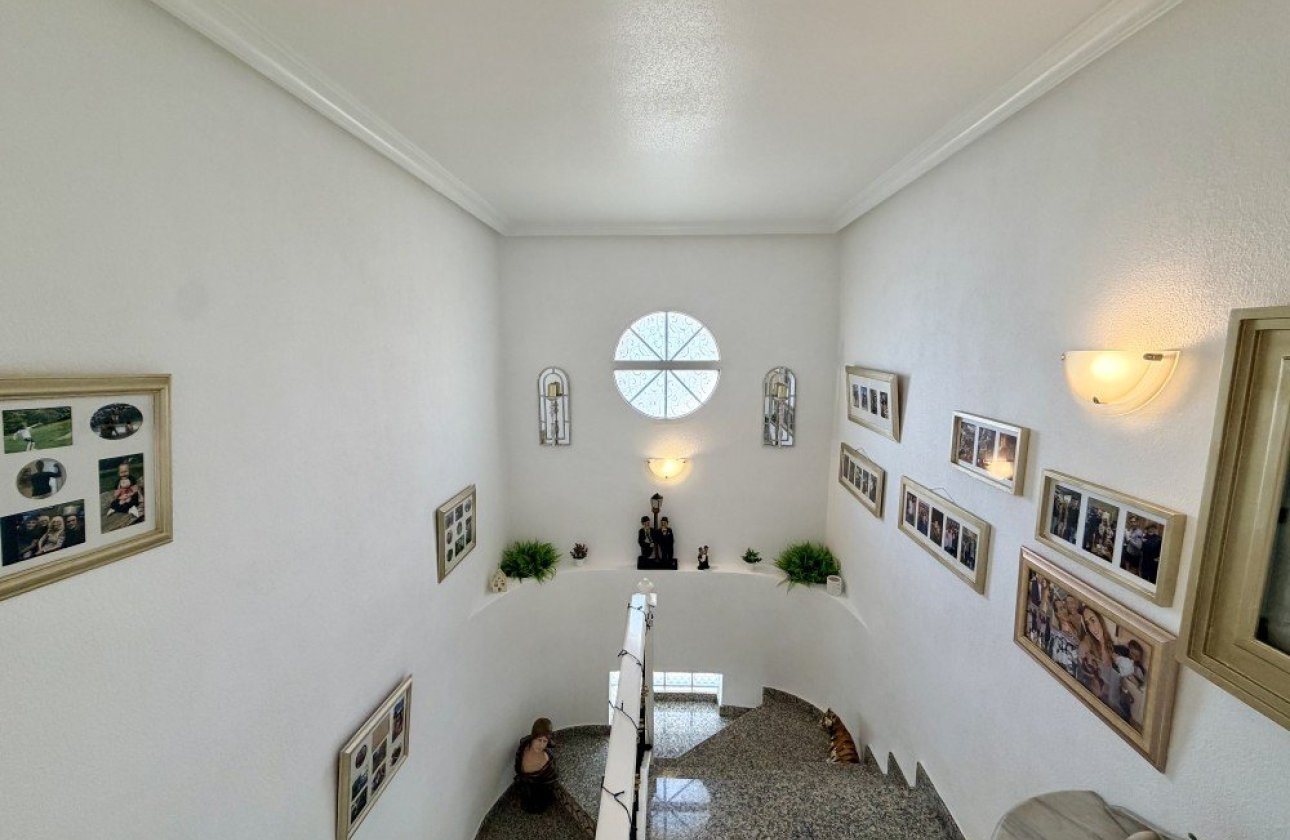 Revente - Town House -
Orihuela Costa - Costa Blanca