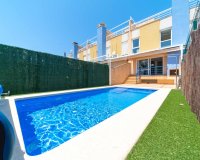 Revente - Town House -
Orihuela Costa - Costa Blanca