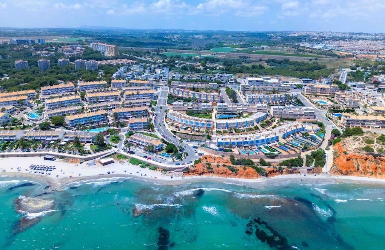 Revente - Town House -
Orihuela Costa - Costa Blanca