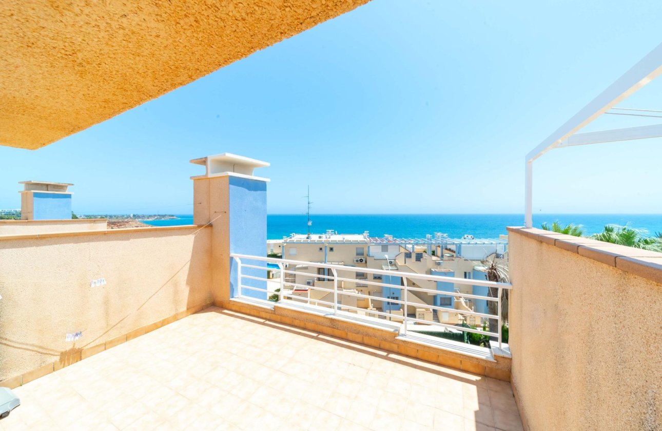 Revente - Town House -
Orihuela Costa - Costa Blanca