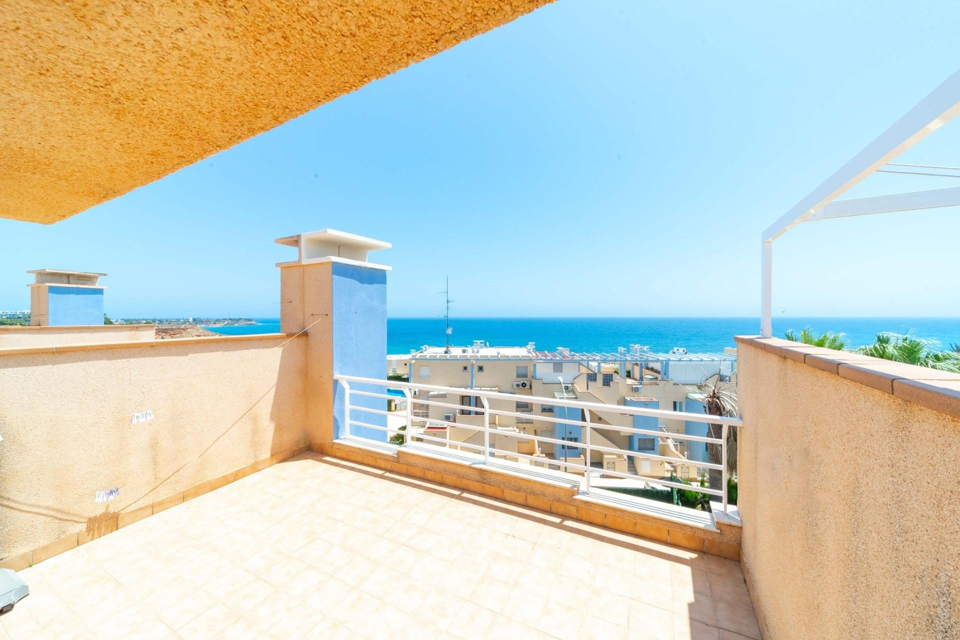 Revente - Town House -
Orihuela Costa - Costa Blanca