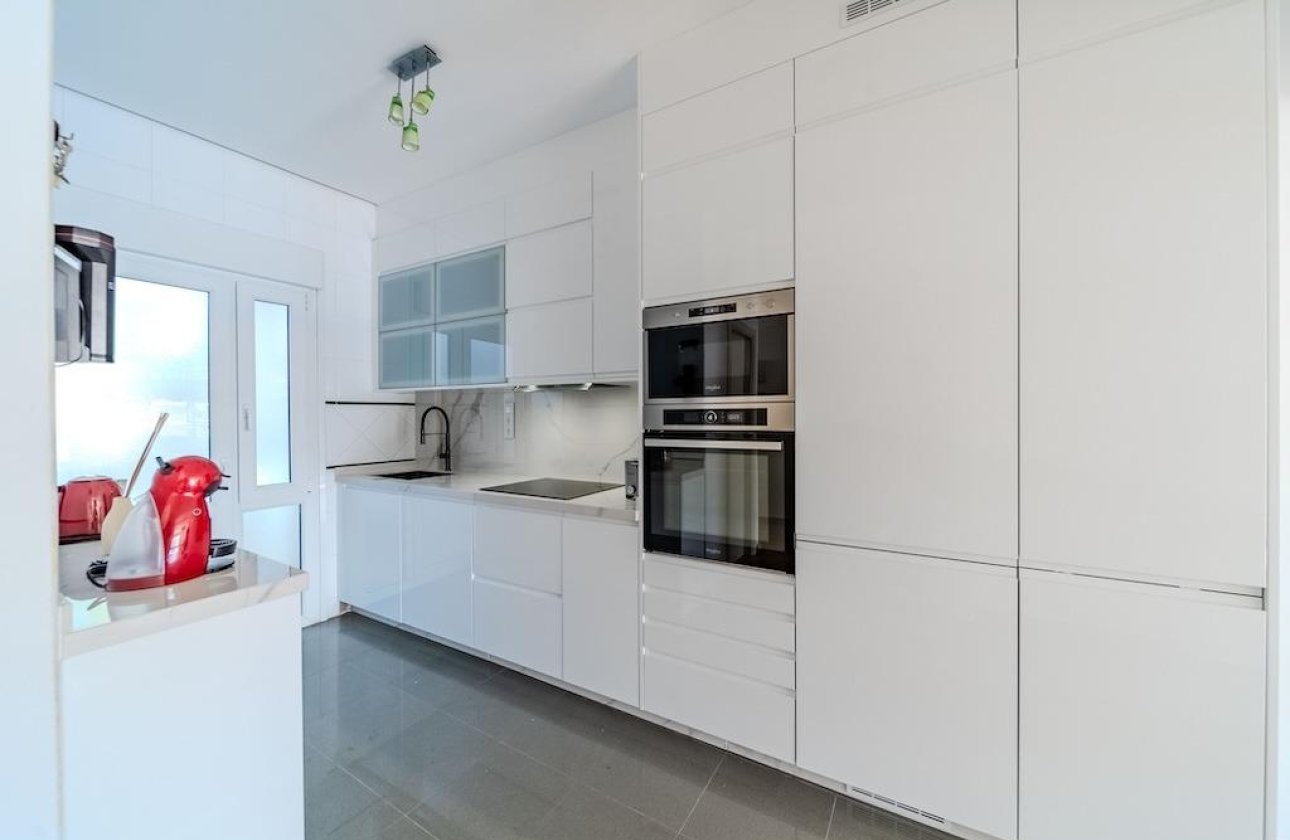 Revente - Town House -
Orihuela Costa - Costa Blanca
