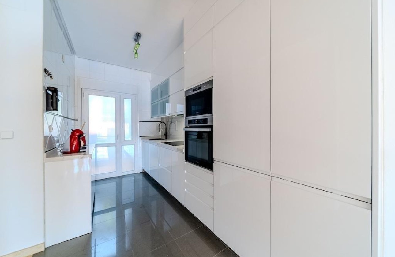 Revente - Town House -
Orihuela Costa - Costa Blanca
