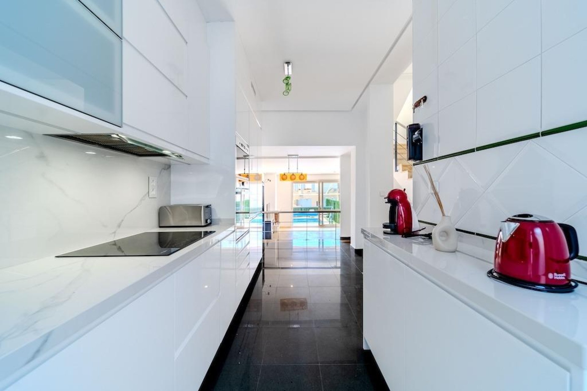 Revente - Town House -
Orihuela Costa - Costa Blanca