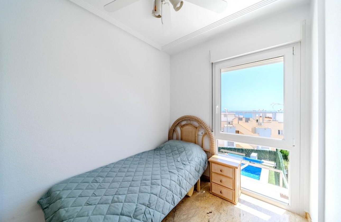 Revente - Town House -
Orihuela Costa - Costa Blanca