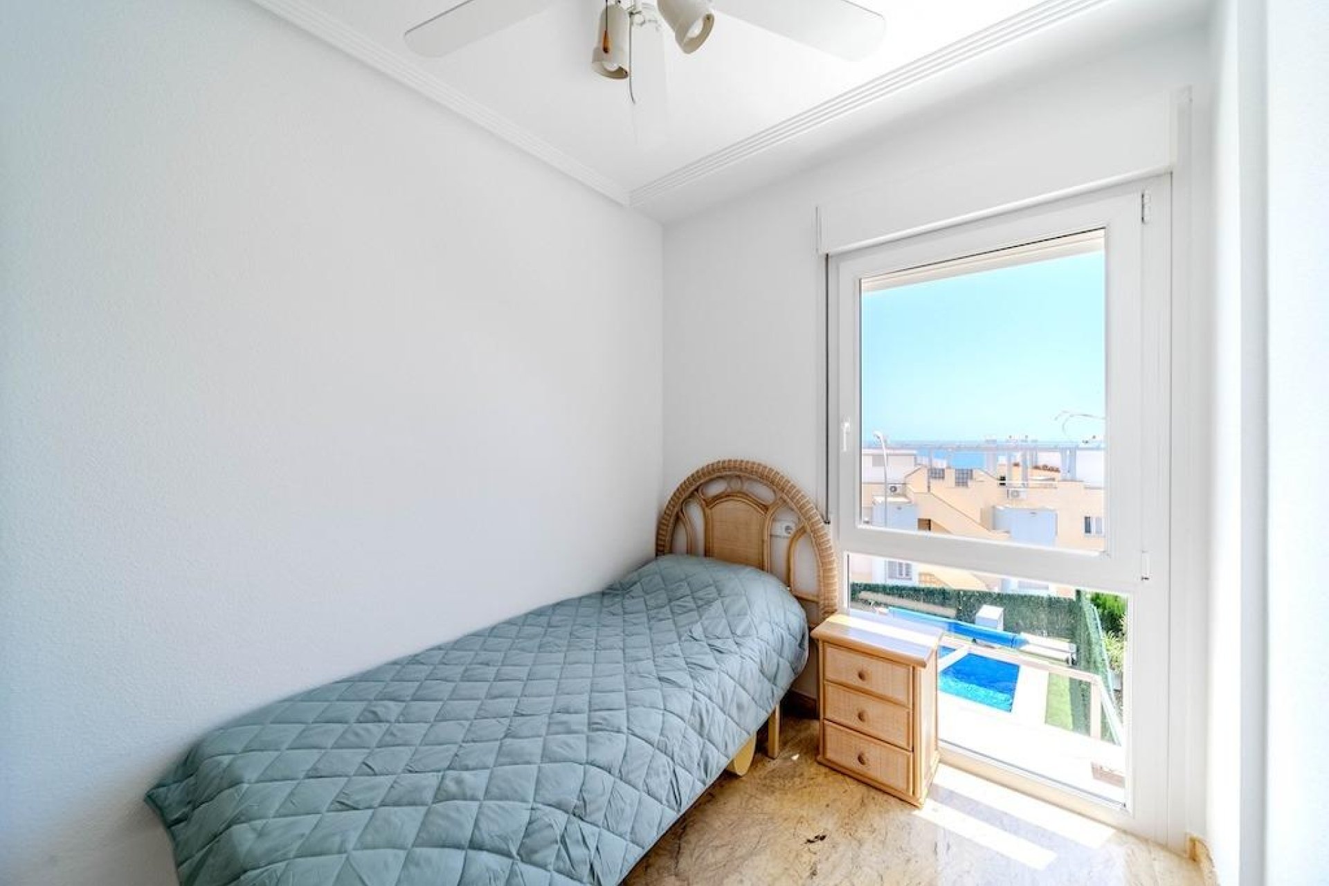 Revente - Town House -
Orihuela Costa - Costa Blanca