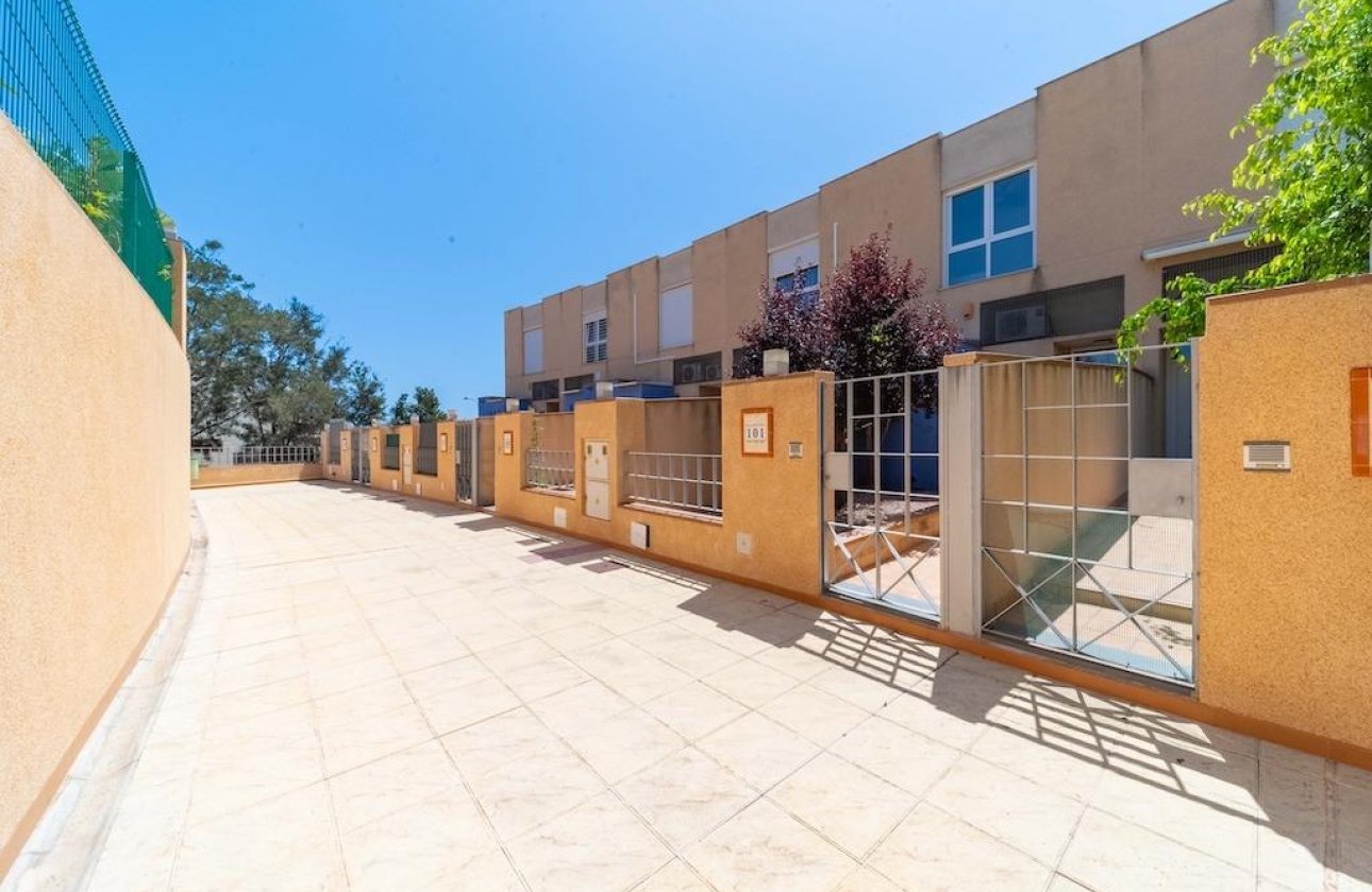 Revente - Town House -
Orihuela Costa - Costa Blanca