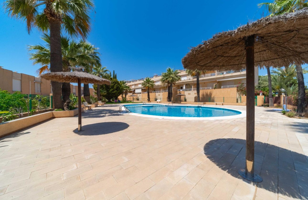 Revente - Town House -
Orihuela Costa - Costa Blanca