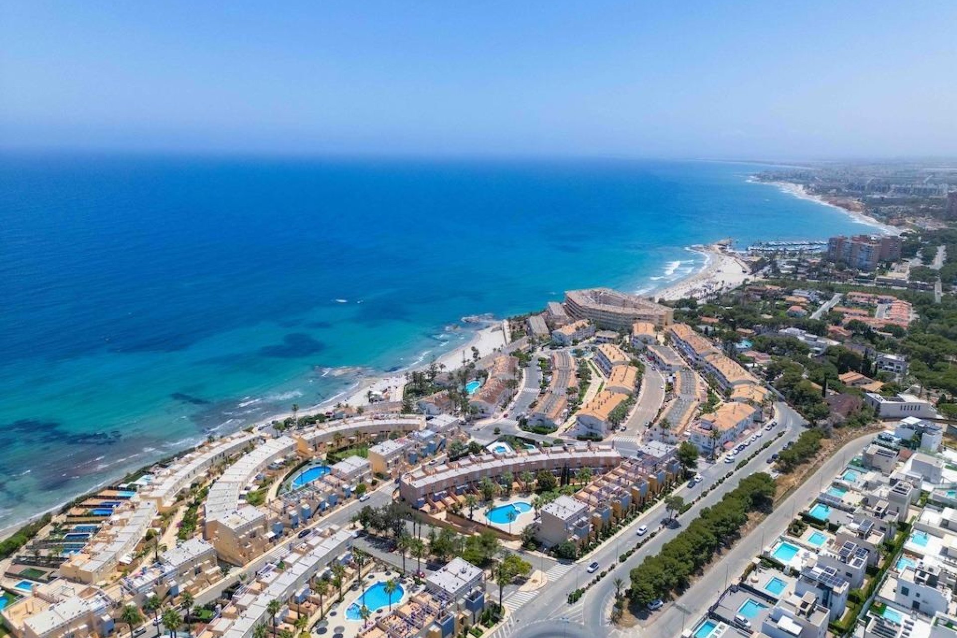 Revente - Town House -
Orihuela Costa - Costa Blanca