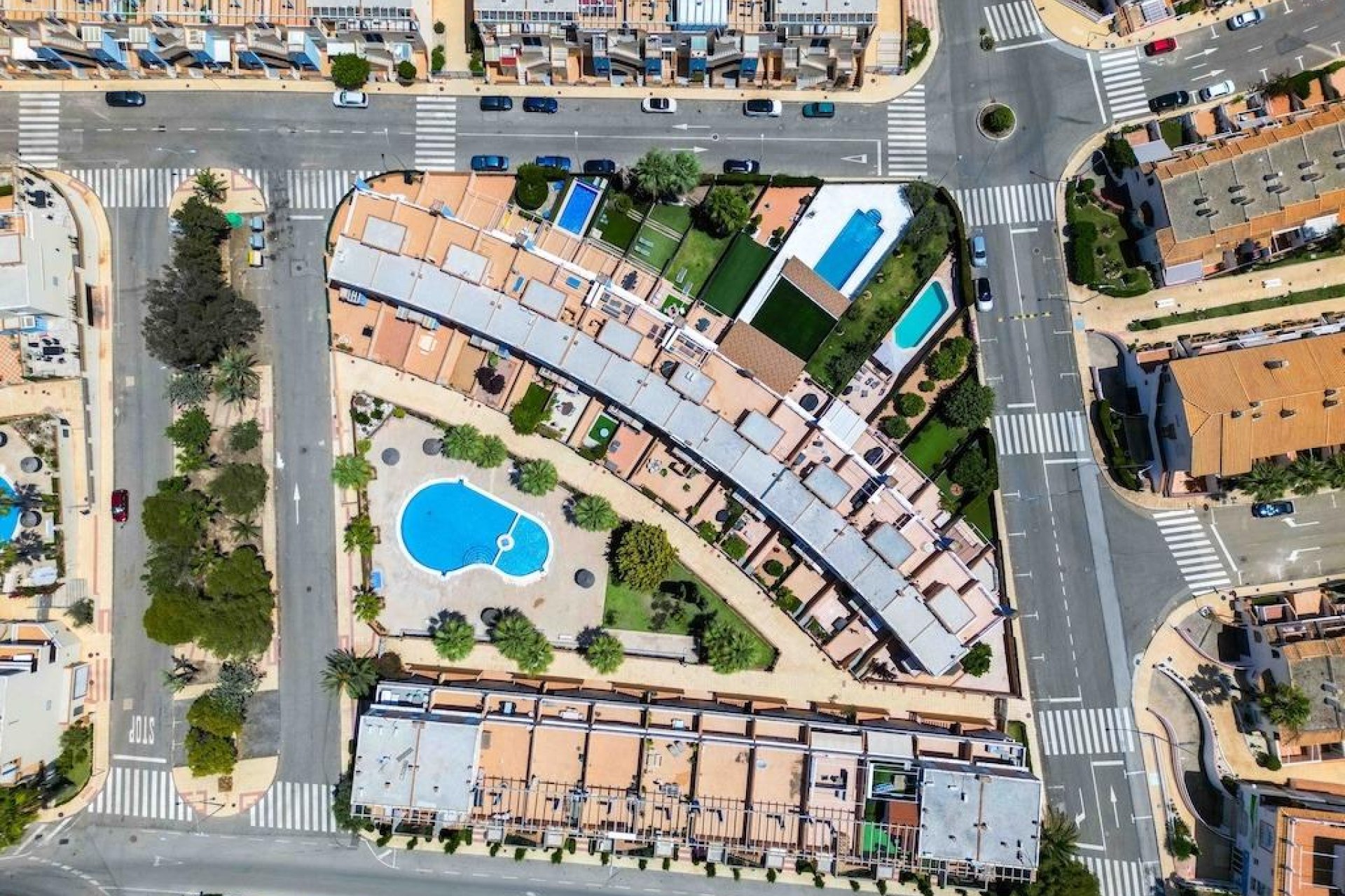 Revente - Town House -
Orihuela Costa - Costa Blanca