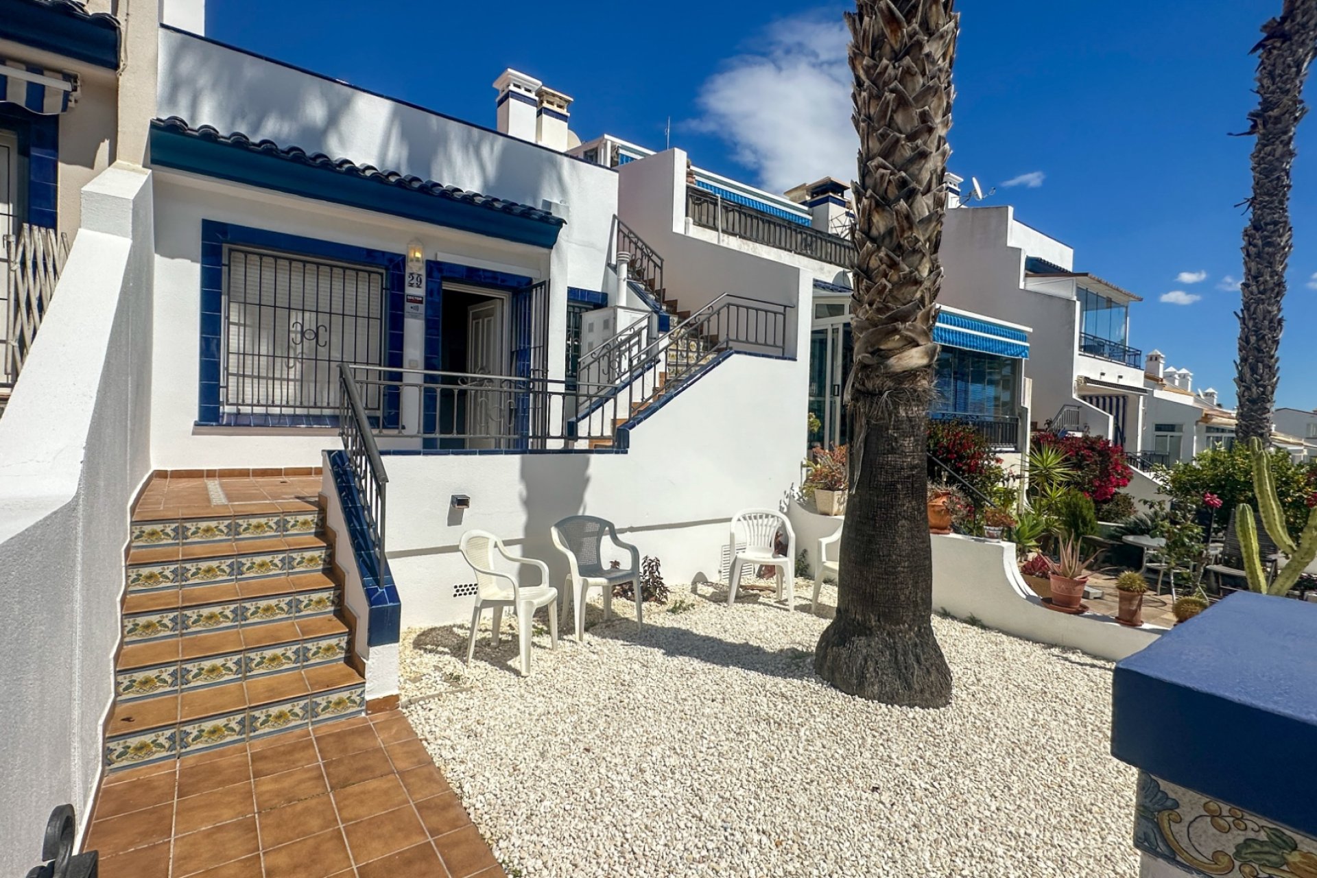 Revente - Town House -
Orihuela Costa - Costa Blanca