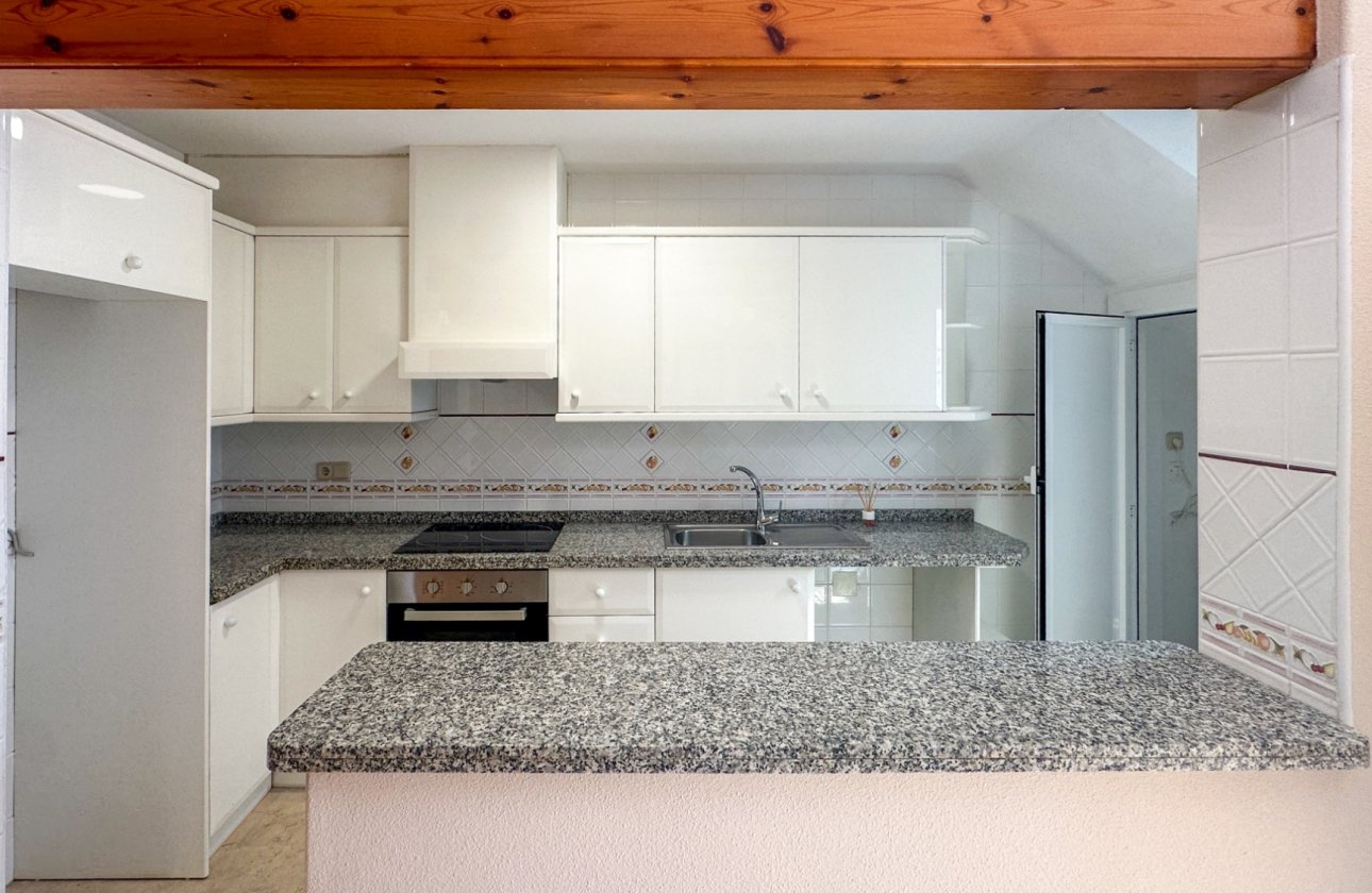 Revente - Town House -
Orihuela Costa - Costa Blanca