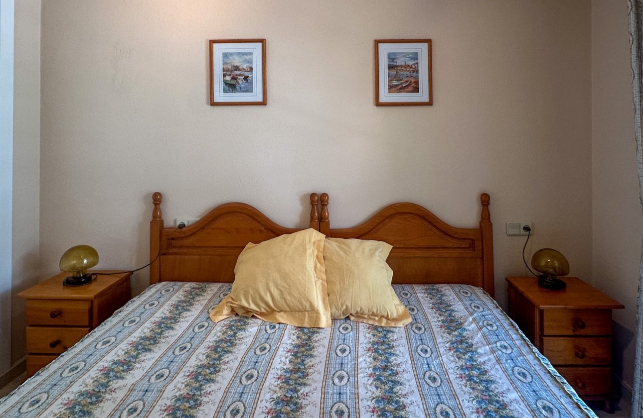 Revente - Town House -
Orihuela Costa - Costa Blanca